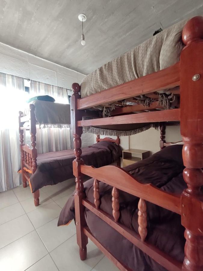 Camino Del Inca Jujuy - Apartamentos ซานซัลวาดอร์ เด โฆคุย ภายนอก รูปภาพ