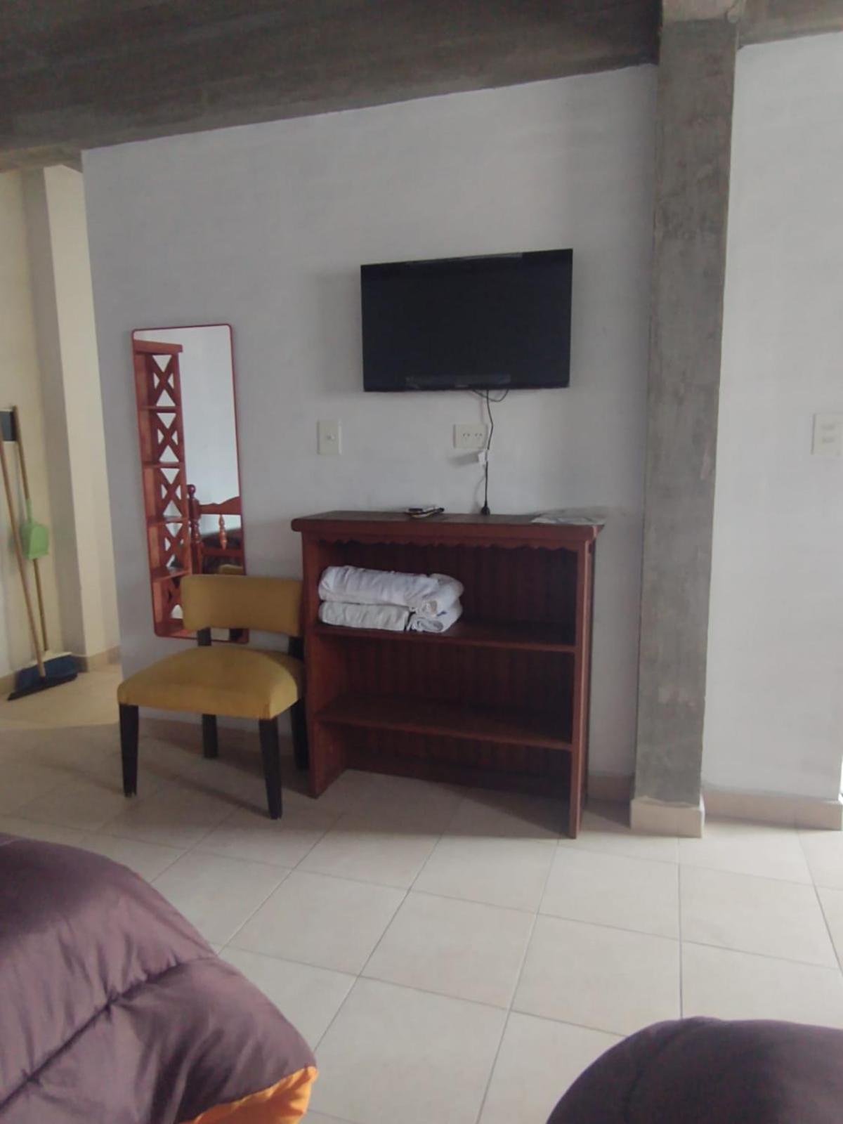 Camino Del Inca Jujuy - Apartamentos ซานซัลวาดอร์ เด โฆคุย ภายนอก รูปภาพ