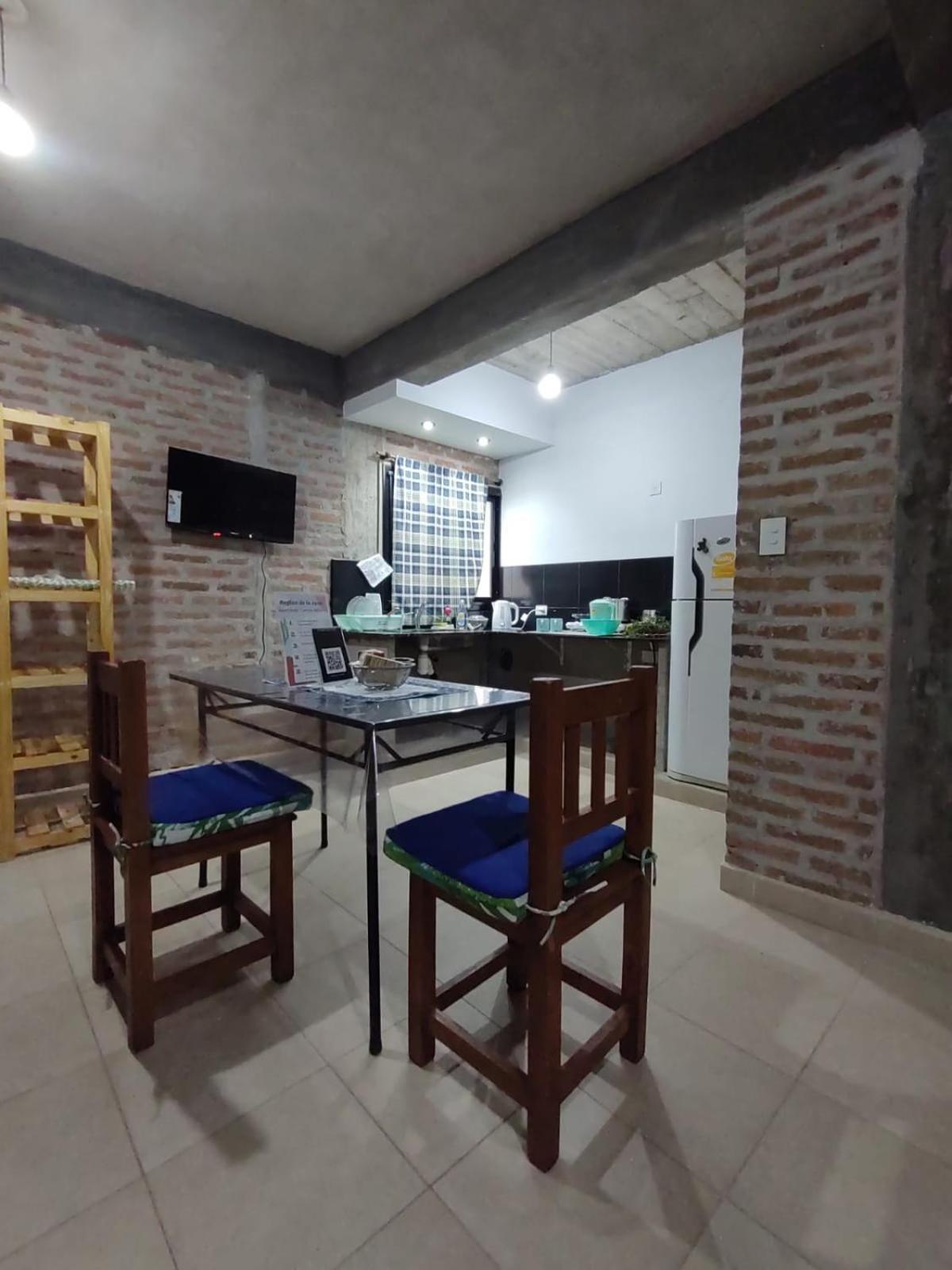 Camino Del Inca Jujuy - Apartamentos ซานซัลวาดอร์ เด โฆคุย ภายนอก รูปภาพ