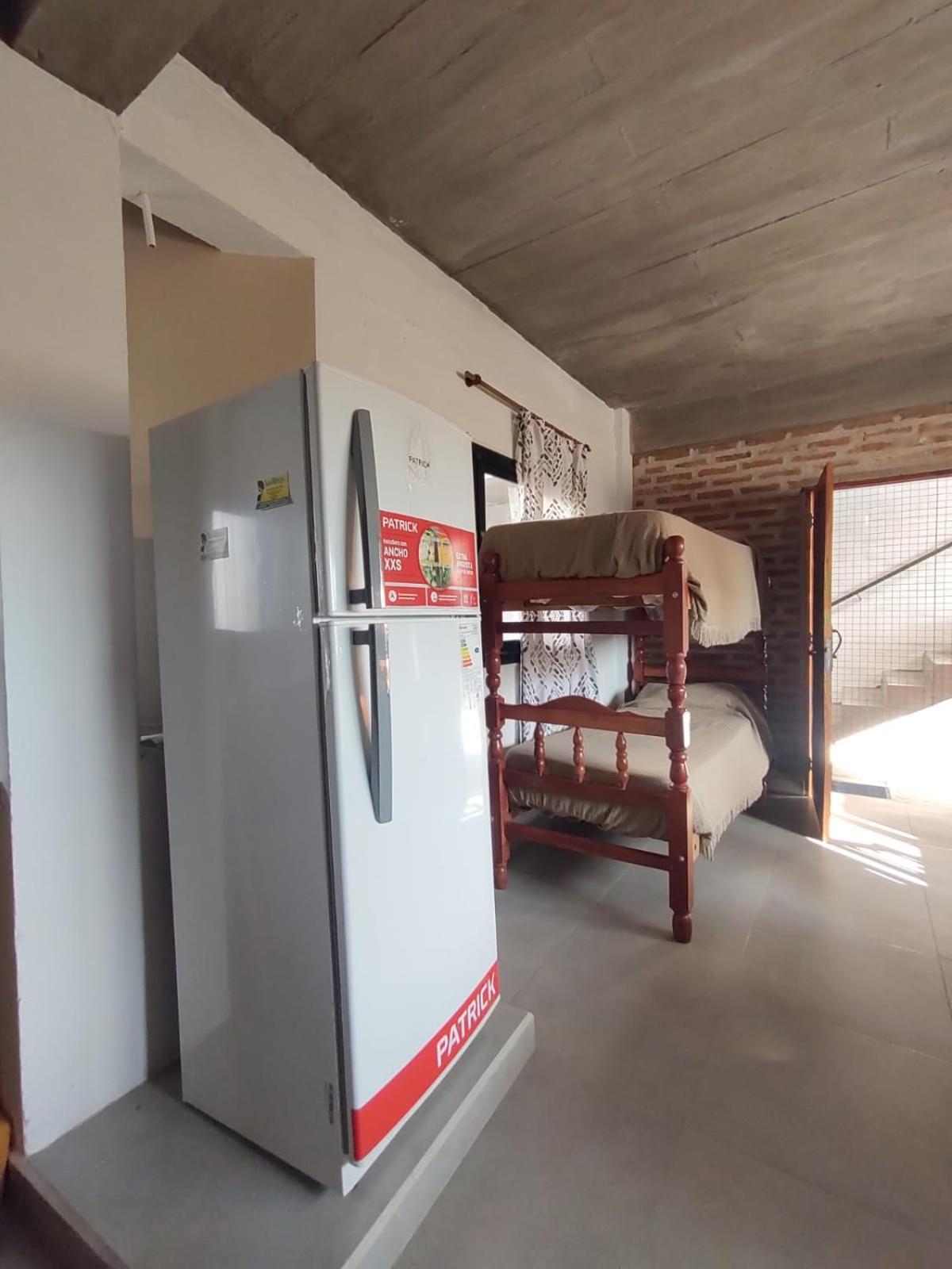 Camino Del Inca Jujuy - Apartamentos ซานซัลวาดอร์ เด โฆคุย ภายนอก รูปภาพ